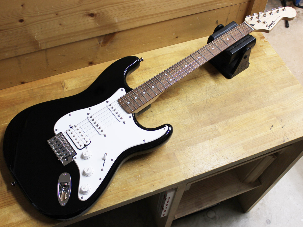 中古エレキギター買取・寒川町】Squier by Fender Bullet Strat